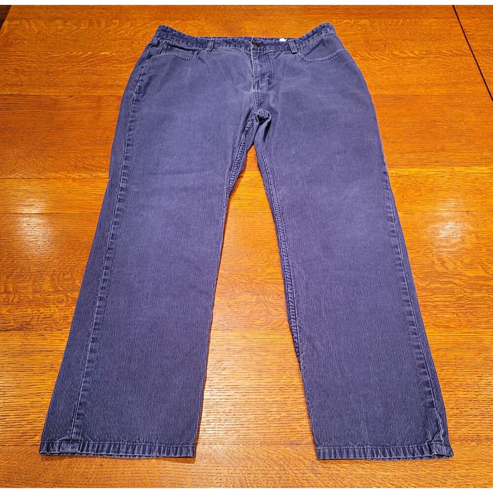 Vineyard Vines Shep & Ian Corduroy Cotton Pants Beige 30x32 Men's
